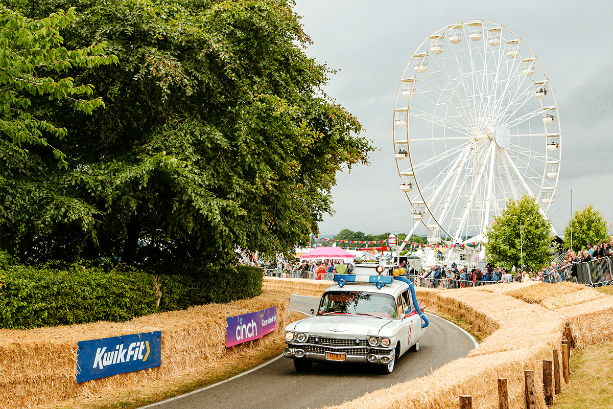 Gallery Cars at Carfest 2022 CarFest