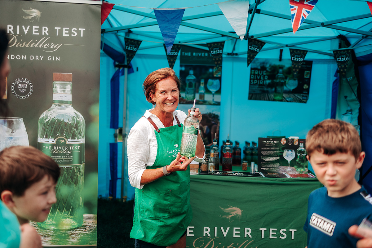 Gallery Foodfest at Carfest 2023 CarFest