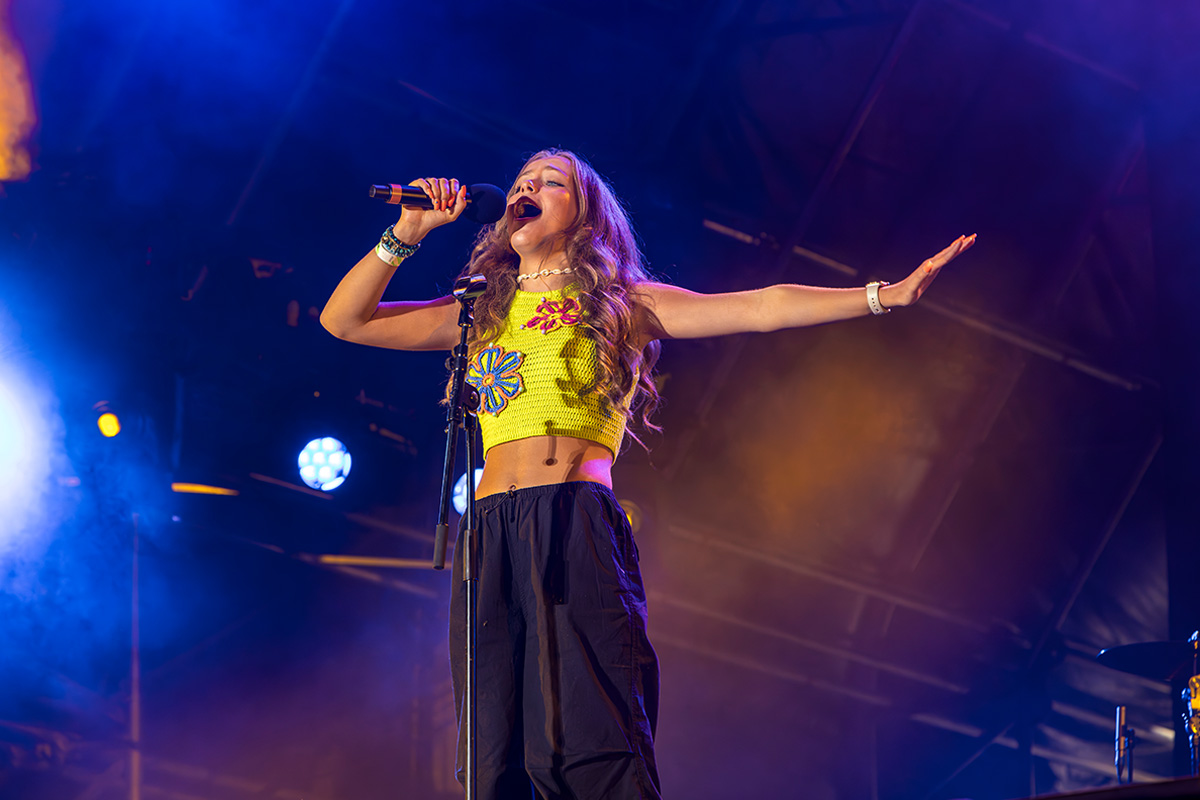 Gallery Music at Carfest 2023 CarFest