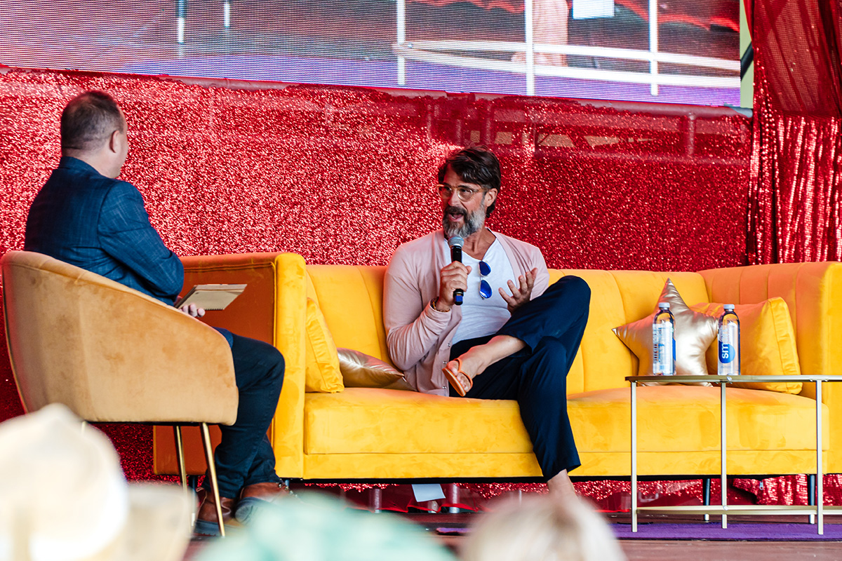 Gallery Stars at Carfest 2023 CarFest