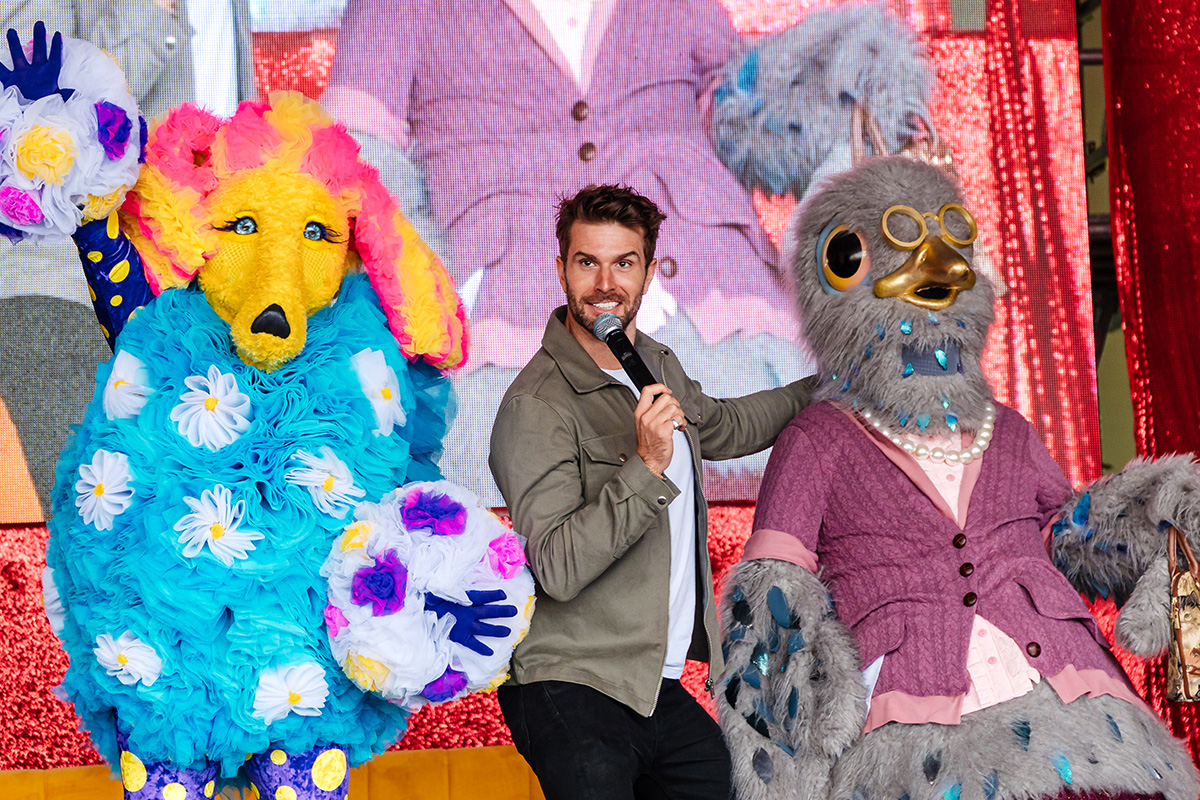 Gallery Stars at Carfest 2023 CarFest